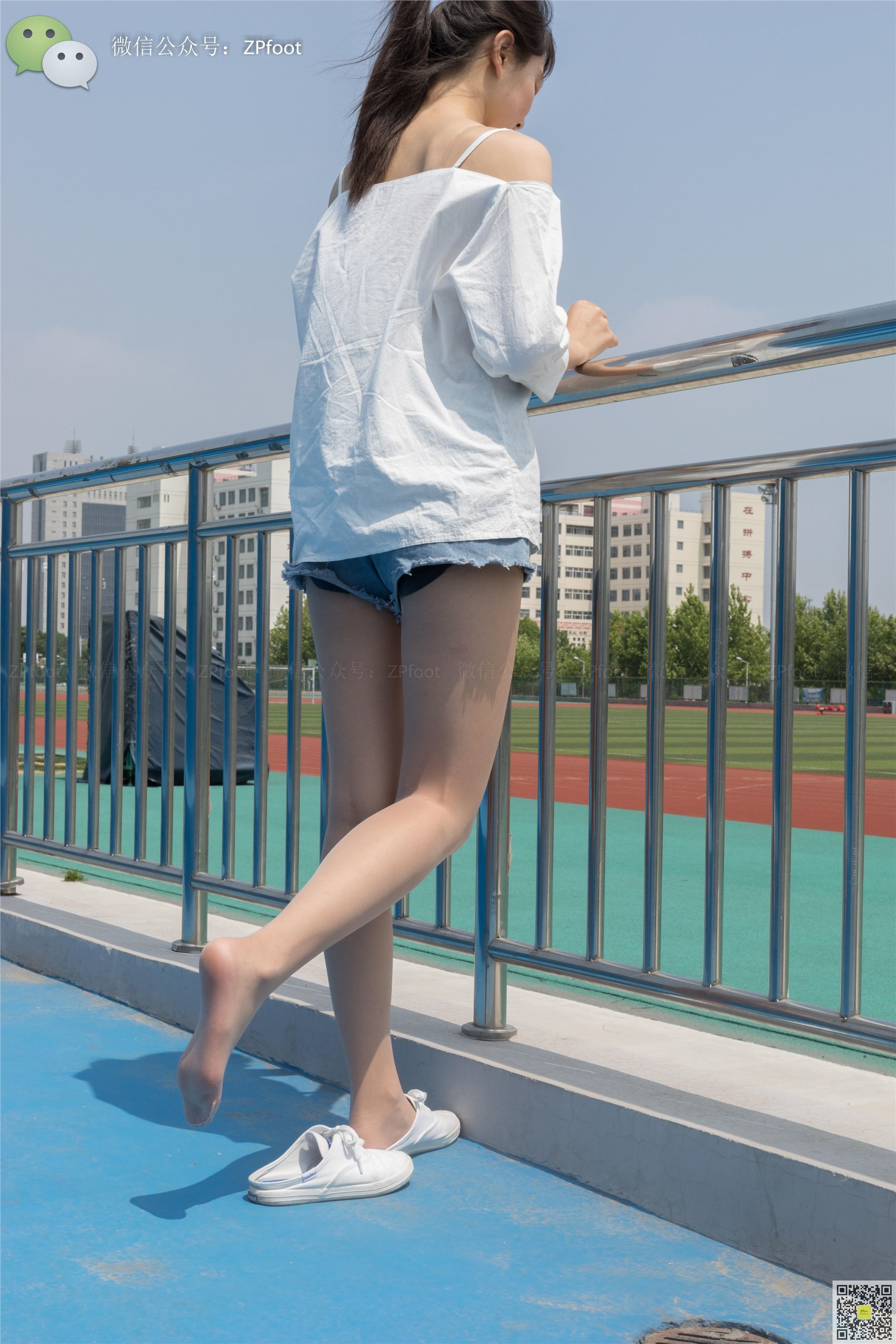 LSS山茶摄影 NO.002 青春大二操场篇1